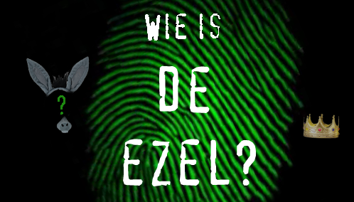 wie is de ezel