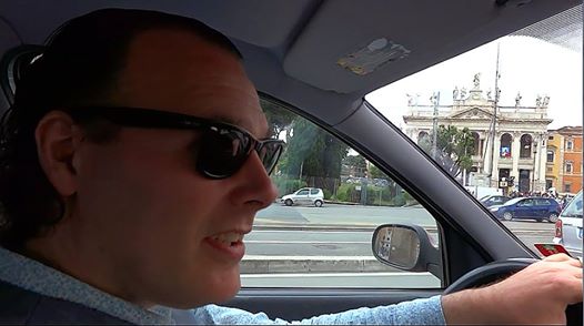 Drive like a Roman